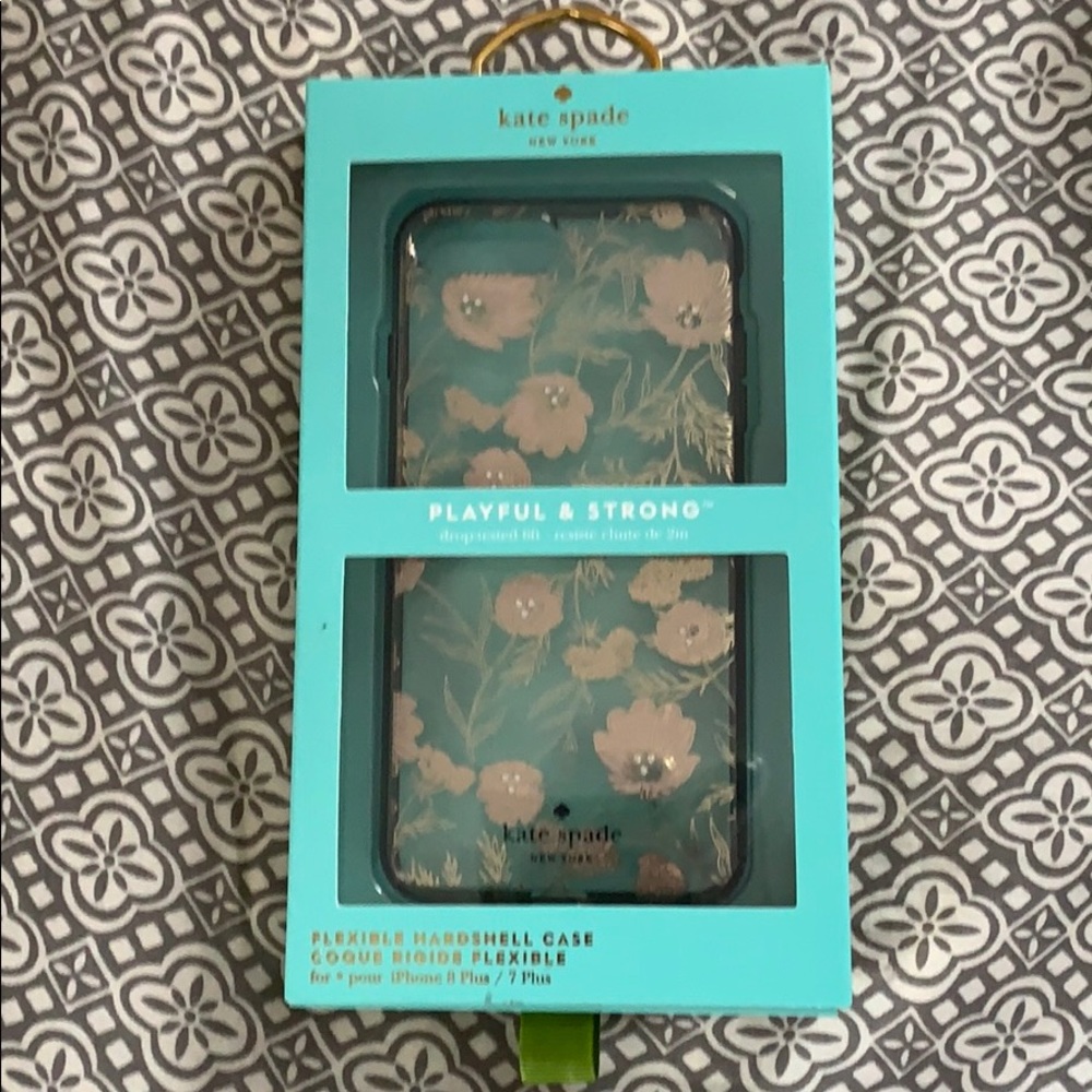 iPhone 8 Plus Kate Spade case